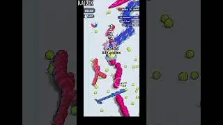 Jugando Snake Clash parte5  | ElKaidox 