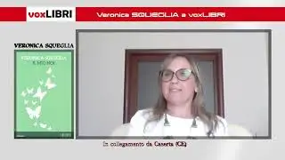 Veronica SQUEGLIA presenta il suo libro &ldquo;Il mio noi&rdquo; a voxLIBRI #libri #letteratura #voxLIBRI #legge