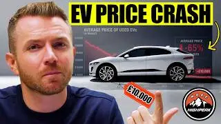 These EVs Have Lost SO Much Money They're Now Bargains