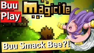 Magicite | Battle of the Bees! | Buu Play | Episode 1
