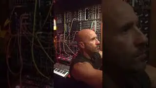 Modular system Moog unit 110