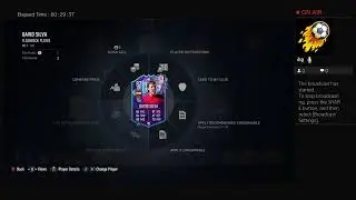 Showdown Memphis Depay review fifa23