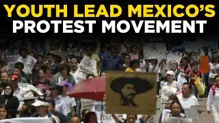 Mexico Protest News LIVE | Gen Z Leads Violent Protests Across Mexico Over Politics| Times Now World