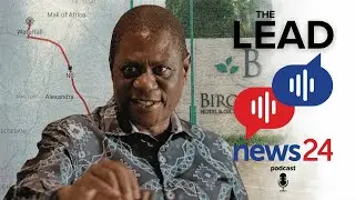PODCAST | The Lead: The Mashatile &lsquo;hit&rsquo; that wasn&rsquo;t, with Kyle Cowan