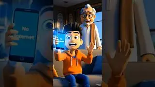 Main hoon millionaire 🤑 part 2 | mixingaicartoon | #shorts #cartoon #viral #video  #viralvideo