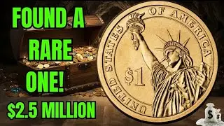 Most Valuable $1 Dollar Coins Ever Found &ndash; How Collectors Are Making Millions with These Coins