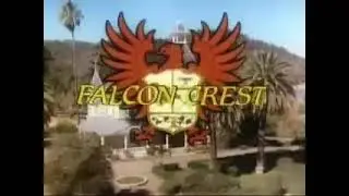 Falcon Crest 1981 Intro