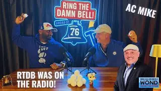 Episode 9: Ring the Damn Bell on WOND with AC Mike