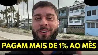 MELHORES FUNDOS IMOBILI&Aacute;RIOS (FIIS) QUE PAGAM MAIS DE 1% AO M&Ecirc;S DE DIVIDENDOS
