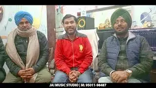 Recording Time At Jai Music Studio 🎤🎧🎹