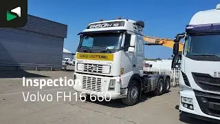 Volvo FH16 660 - 2008 - BAS World