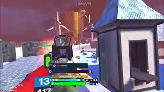 Population One - CCLASS Competition - 12/13/25 - Virtual Reality Game Play 2026