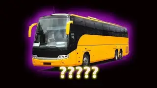7 Yellow Bus Horn Sound Variations in 25 Seconds