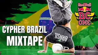 Bboy Music 🎧 RedBull BC One Cypher Brazil 2024 🎧 Mixtape Battle Music