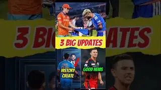Hardik ने जीता सबका दिल! ❤️RCB फैंस के लिए Good News!#shorts