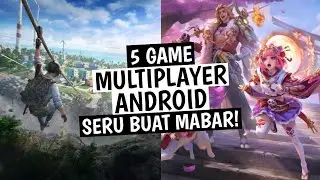 5 Rekomendasi Game Android Multiplayer yang Seru Buat Mabar