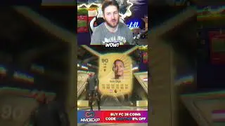 FC 26 SQUAD BATTLE REWARDS ARE INSANE! #fc26 #shorts