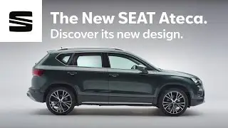 Be adventurous and bolder with The New SEAT Ateca 2020 | SEAT
