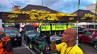 El Motor Extreme 2025 | CC Parque los Aviadores | Maracay 