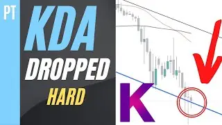 Kadena | Price Prediction | Dropped Hard | Technical Analysis