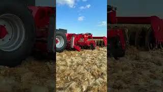 Пока 🐎 отдыхают...#xerionclaas #horschjokerrt #jokerrt #ctagro #сезонсстагро #почвообработка