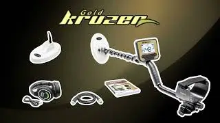 Nokta Gold Kruzer | Tiny Gold Nuggets, Big Finds!