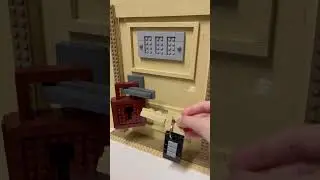 Roblox Doors Key BUT Lego! #shorts