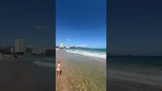 🇻🇳 наконец-то без волн #travel #vlog #life #vietnam #sea #beach