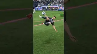 FC26 Mario Gomez ile Vole Vuruşuyla Doksana Gol Atmak #fc26 #fifa #mariogomez #gomez #vole