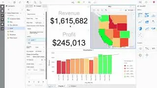 Рабочая станция MicroStrategy