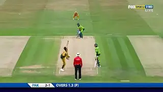 Pakistan vs Australia 2nd T20I 2010 l Full Match Highlights 