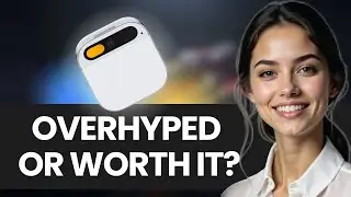 HUMANE AI PIN - COOL CONCEPT OR OVERHYPED? NEW UPDATED 2025 GUIDE!