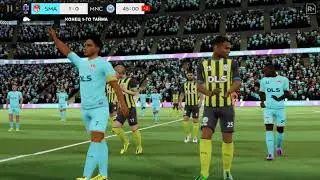 DLS25 Final Man City ga qarshi o'yin | DLS Uzb