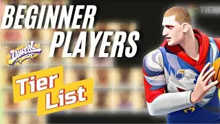 Dunk City Dynasty Tier List 2025 &ndash; Best Players for Beginners!