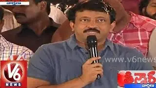 RGV tweets on Tamil Nadu Ex CM Jayalalitha - Teenmaar News