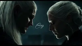 Daemon & Rhaenyra | Angels Cry