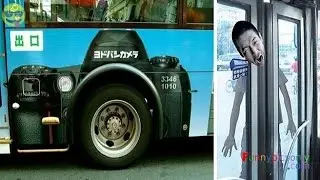 40 Most Creative Bus Advertisement Ideas Ever