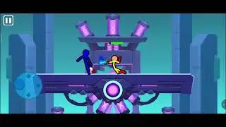 Supreme Duelist Stickman gamplay series #1