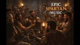 The Chosen Walk | Epic Spartan Ritual March • Ancient War Chant • Cinematic Music