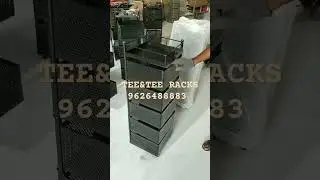 Multipurpose trolley rack, kitchen storage rack, 360 &deg; Rotable trolley rack contact 9626488883