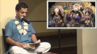 Svadharma and Sadhana by HG Gaurahari Prabhu, 05-27-15
