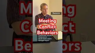 Avoiding conflict feels easier&hellip;until it isn&rsquo;t. #disc #conflict #meeting