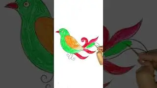 STOP Making Drawing Mistakes With The Flying Bird Technique. Part 4