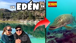 Descubre las LAGUNAS de RUIDERA. Un Paraíso natural en ESPAÑA