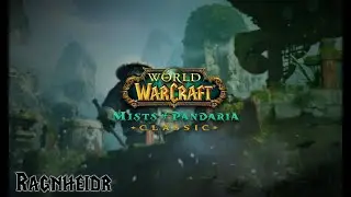 WoW MoP - PrePatch - Ragnheidr - Elemental Rune Protocol Twilight - Hour of Twilight