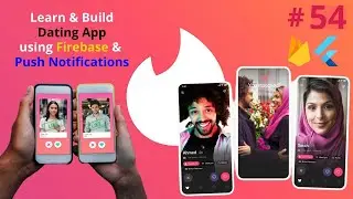Firestore Search Queries in Flutter | Search for Matches | iOS & Android Tinder Dating App Clone