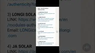 How to check solar panel. Solar panel verification. Panel a grade hay k nai. tier 1 panel check