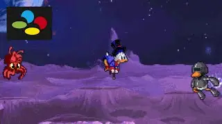 DuckTales OST - The Moon [SNES Edition]
