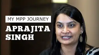 [LKYSPP Alumni] My MPP Journey: Aprajita Singh