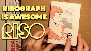 I Made a Risograph Zine and You Should Too